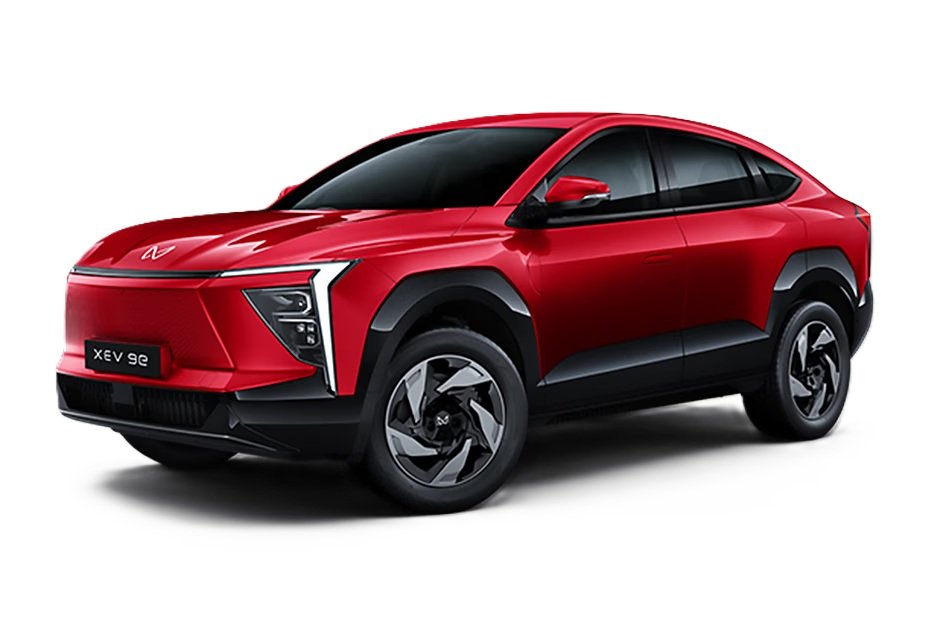 Mahindra XEV 9e